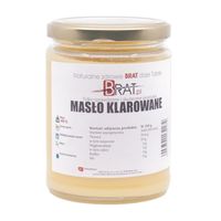 Masło klarowane 400g