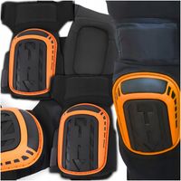 OCHRANIACZE NAKOLANNIKI BUDOWLANE OGRODOWE PODKŁADKI ŻELOWE KOLANA DO PRAC