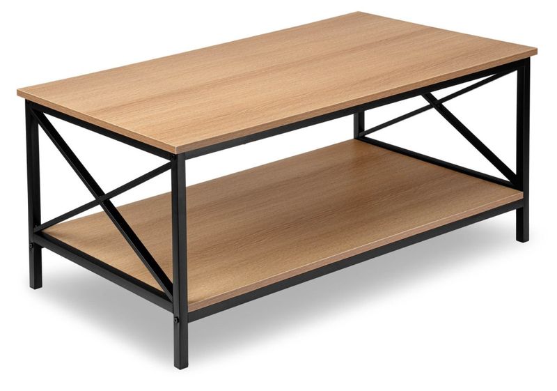 Ława HERNING MODERN OAK zdjęcie 1