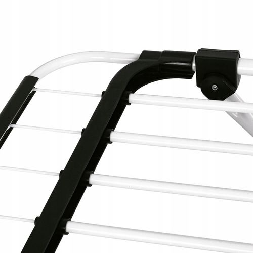 SUSZARKA BALKONOWA PRANIE Teleskopowa BIAŁA ROZKLADANA Tadar Maya 108-176 na Arena.pl