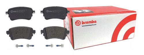 KLOCKI HAM TYL BREMBO na Arena.pl