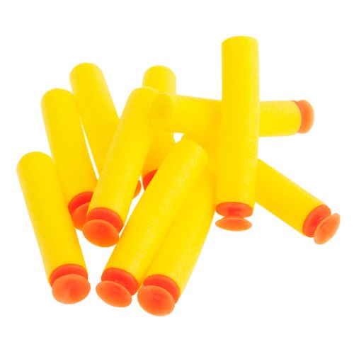 STRZAŁKI NABOJE DO WYRZUTNI NERF ELITE N-STRIKE AMUNICJA DO PISTOLETU 10SZT na Arena.pl