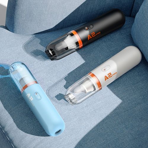 Baseus A2Pro odkurzacz samochodowy 6000Pa 80W czarny na Arena.pl