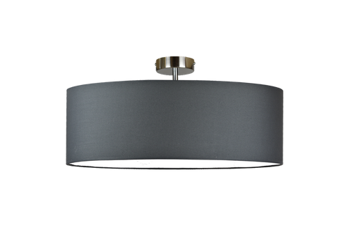 Czerwony plafon WENECJA fi - 50cm na Arena.pl
