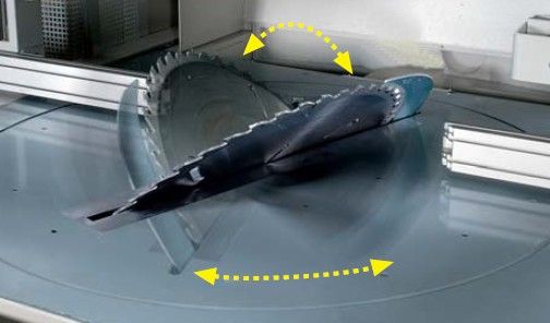 CENTRUM OBRÓBCZE STROMAB CT800 do belek belki zdjęcie 4