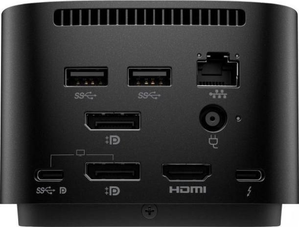 Stacja dokująca HP Thunderbolt Dock G4 280W zdjęcie 4