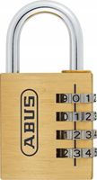 KŁÓDKA JARZMOWA SZYFROWA ABUS 716/40 MOSIĄDZ