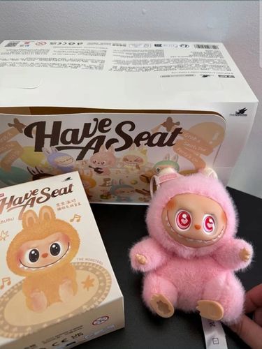 Monsters Labubu 15 cm Zawieszka pluszowa POP MART The Monsters Labubu 15 cm na Arena.pl