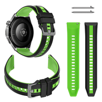 Pasek do Huawei Watch GT2 GT3 GT4 GT5 GT6 PRO 46mm mocny uniwersalny 22mm