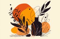 Plakat 86,4x56,8cm Jaskrawy Zachód