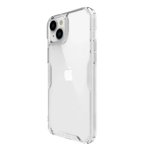pancerne etui do iphone 15 pro max nillkin nature pro - białe na Arena.pl