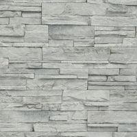 TAPETA MUR KAMIEŃ ŁUPEK IMITACJA KAMIENIA WINYLOWA NA FLIZELINIE