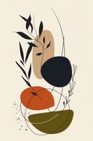 Plakat 40x60cm Orszak Natury