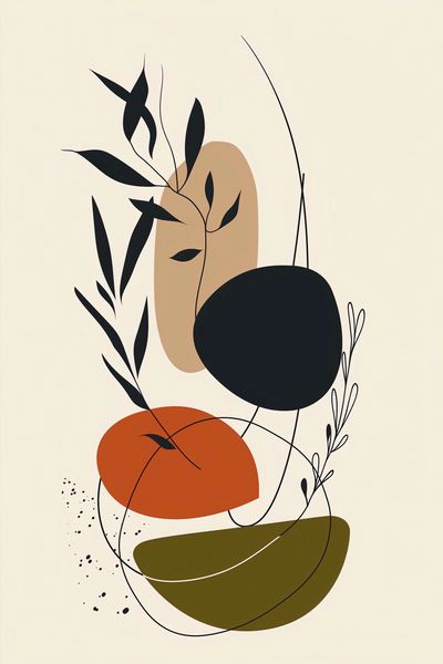 Plakat 40x60cm Orszak Natury zdjęcie 1