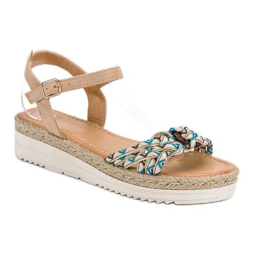 Modne Sandały Espadryle r.41 na Arena.pl