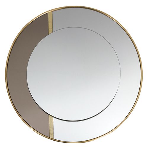 Lustro Double Circle (80 x 4 x 80 cm) na Arena.pl
