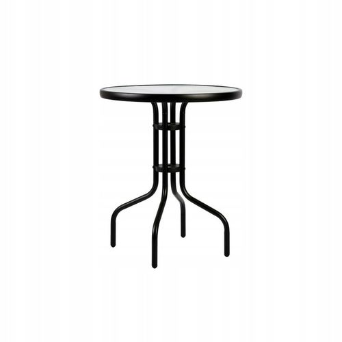 Stolik ogrodowy okrągły 60 x 71 cm Sofotel SO-981 Sofotel na Arena.pl