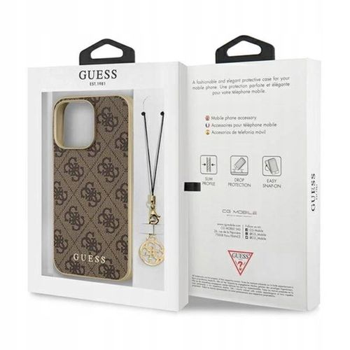Etui do iPhone 13 Pro Guess Charms Collection Case na Arena.pl
