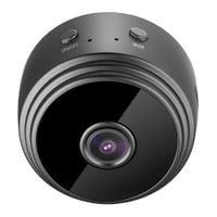 Mini kamera Wi-Fi 1080P Full HD z detektorem ruchu i nocnym trybem