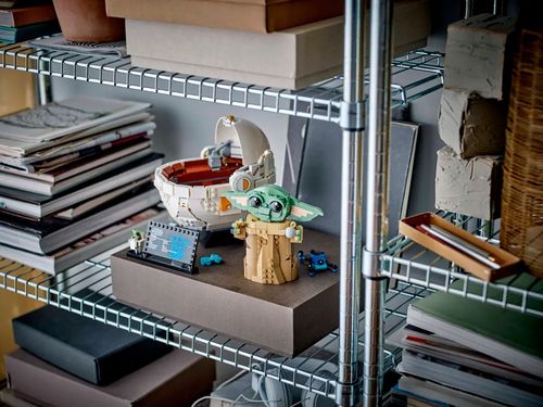 75403 - lego star wars - grogu™ w wózku na Arena.pl