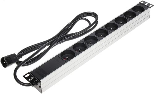 LISTWA ZASILAJĄCA PD-8/RACK/IEC na Arena.pl