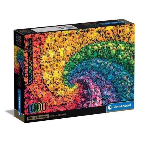 Puzzle 1000 Elementów Compact Colorboom Collection na Arena.pl