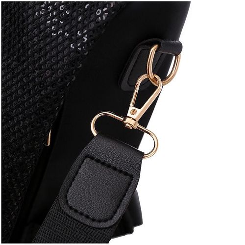 TOREBKA TORBA PLECAK DAMSKI PLECACZEK 2W1 na Arena.pl