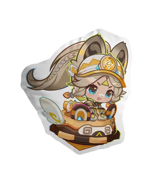 Poduszka Chibi Genshin Impact - Kachina zdjęcie 1