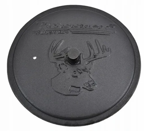 Kociołek Myśliwski 11 Lit. EMALIA Żeliwny GARNEK na OGNISKO Emaliowany na Arena.pl