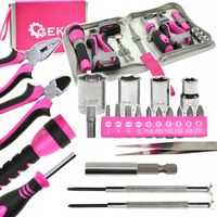 ZESTAW UNIWERSALNYCH NARZĘDZI DLA KOBIET 23el