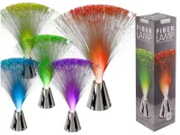 Lampka Światłowodowa Fibre - Świecące Włókna LED
