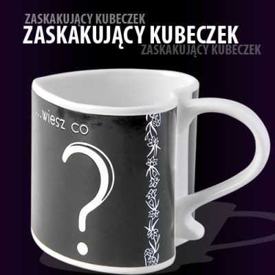 Zaskakujący Kubeczek na Arena.pl