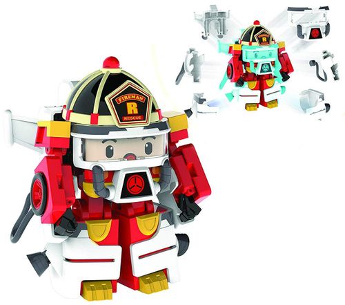 Robocar Poli 83313 Figurka transformująca się Roy Astronauta na Arena.pl