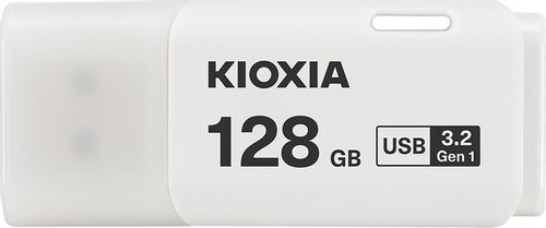Pendrive KIOXIA 128GB USB 3.2 Hayabusa U301 WHITE na Arena.pl