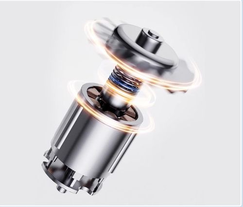 Mocna Suszarka do Włosów Karingbee HS01 Jonizacja 1500W szary na Arena.pl