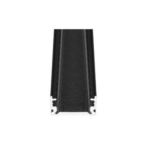 Profil Led Masterled slim 1m czarny mleczny na Arena.pl