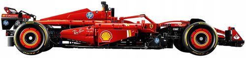 42207 - lego technic - bolid f1 ferrari sf-24 na Arena.pl