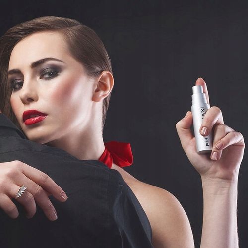 BEZZAPACHOWE DAMSKIE FEROMONY PHEROMAX OXYTRUST na Arena.pl