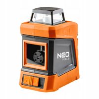 NEO LASER PŁASZCZYZNOWY 15M 360°STATYW 1.5M 75-102