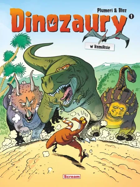 Dinozaury w.2025 zdjęcie 1