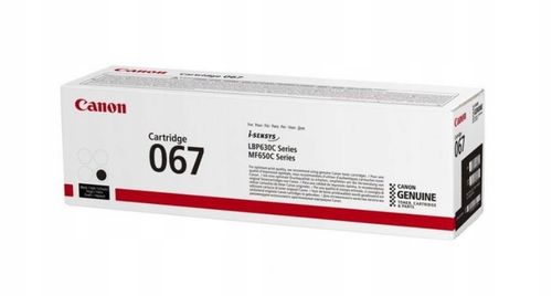Toner Canon CLBP 067 black 1350 str na Arena.pl