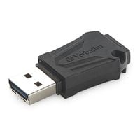 verbatim pendrive 32gb usb-a 2.0toughmax czarny/black 49331