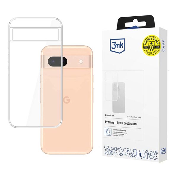 Pancerne etui na Apple iPhone 5/5S/SE - 3mk Armor Case zdjęcie 1