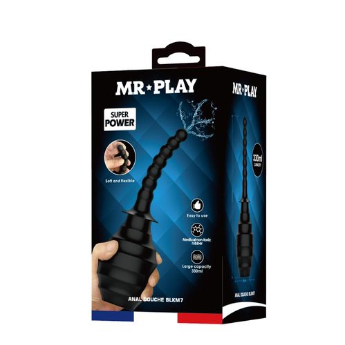 Mr Play - Anal Douche Blkm7 (330 Ml) na Arena.pl