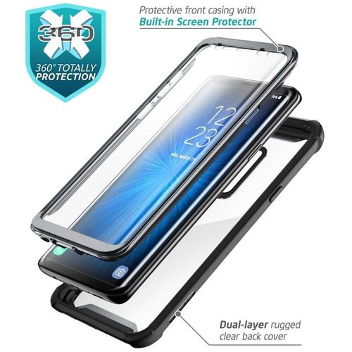 SUPCASE IBLSN ARES GALAXY S9+ PLUS BLACK na Arena.pl