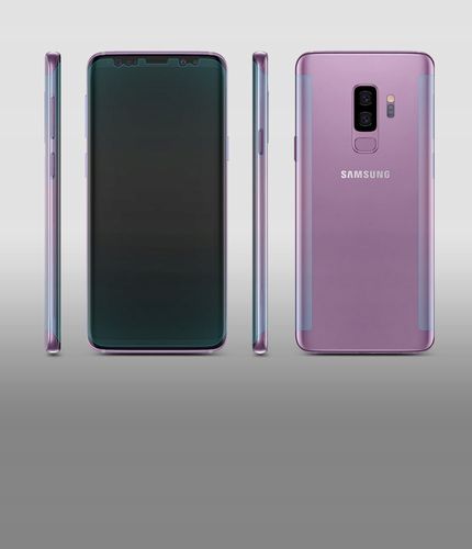 ETUI RINGKE SLIM GALAXY S9 PLUS + 3X FOLIA 3D na Arena.pl