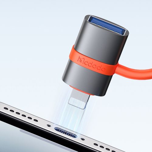 mcdodo adapter przejściówka usb-a 3.0 do lightning iphone ipad 3a otg na Arena.pl