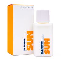 jil sander sun edt 75ml