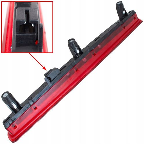 VW T5 2003- lampa lampka tylna tył światło STOP na Arena.pl