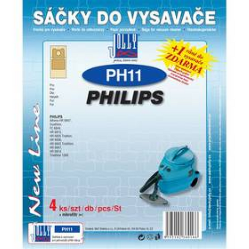 Worki do odkurzaczy Jolly PH 11 na Arena.pl
